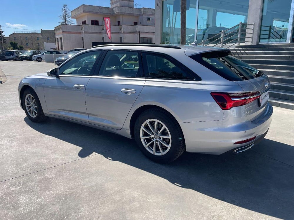 Audi A6 Avant usata a Lecce (15)