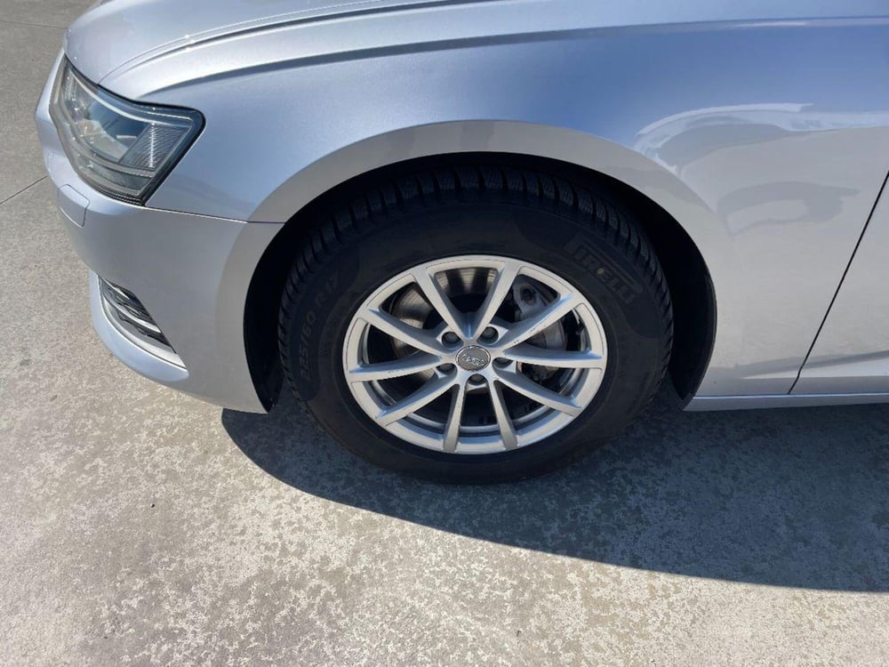 Audi A6 Avant usata a Lecce (5)