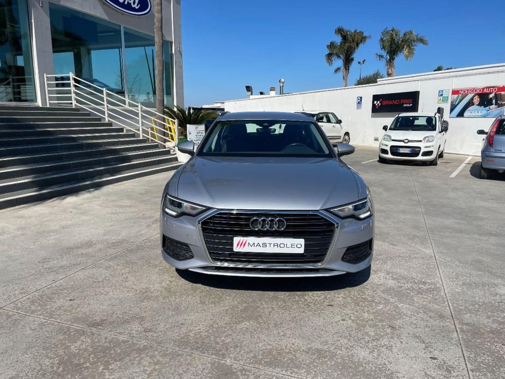 Audi A6 Avant usata a Lecce (6)