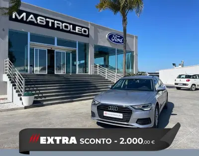 Audi A6 Avant 40 2.0 TDI S tronic Business Plus del 2020 usata a Tricase