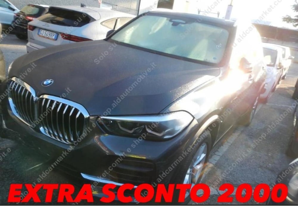 BMW X5 usata a Lecce