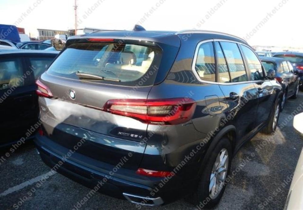 BMW X5 usata a Lecce (2)