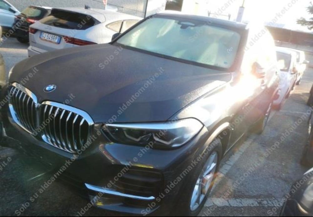 BMW X5 usata a Lecce (3)