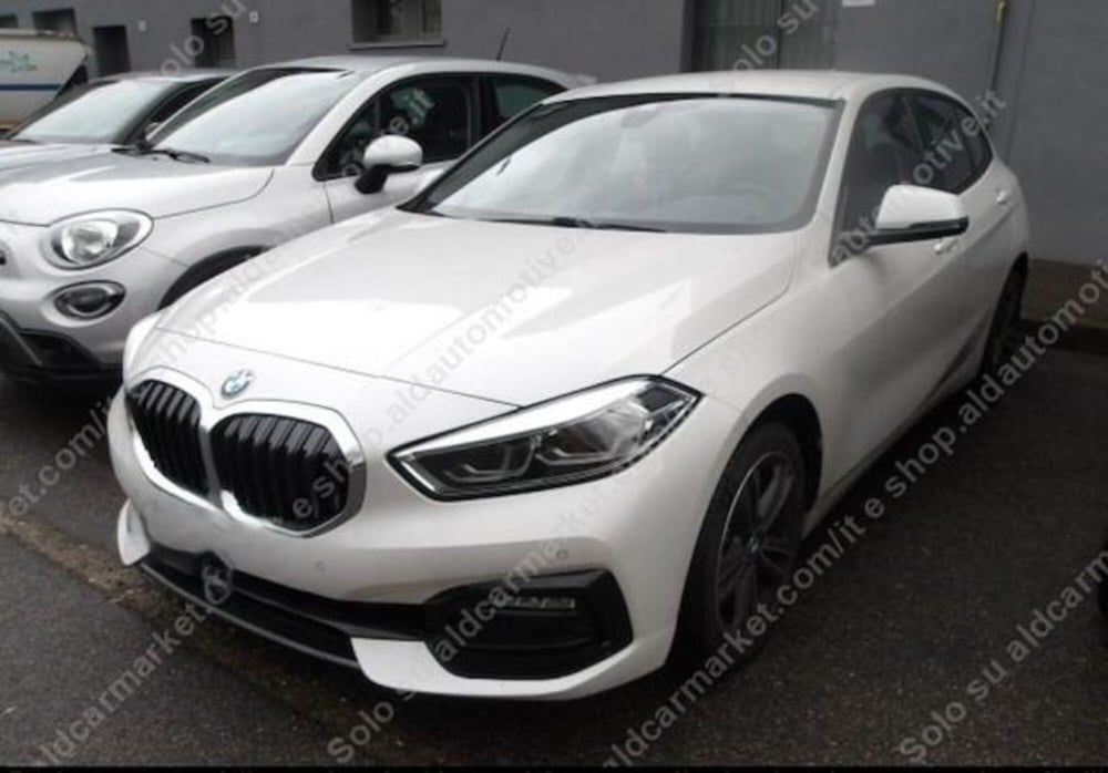 BMW Serie 1 usata a Lecce