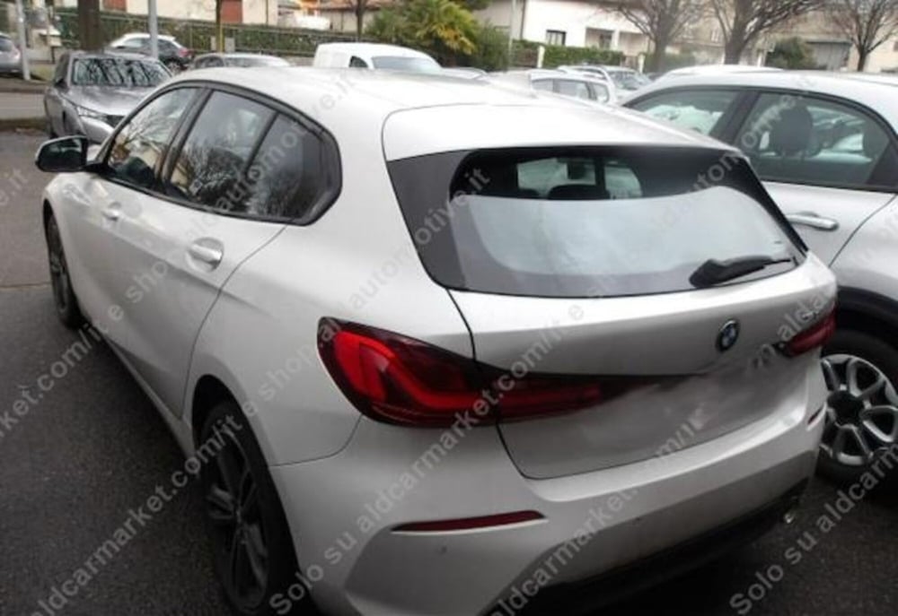 BMW Serie 1 usata a Lecce (2)