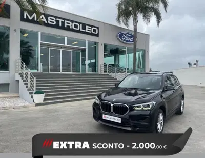BMW X1 sDrive18d Business Advantage del 2020 usata a Tricase