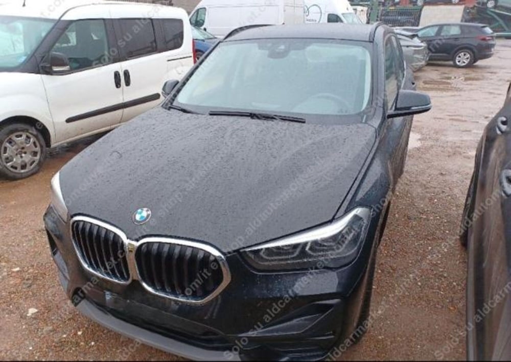 BMW X1 usata a Lecce