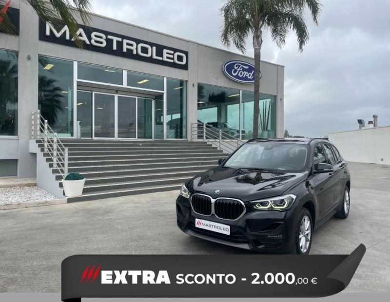 BMW X1 usata a Lecce
