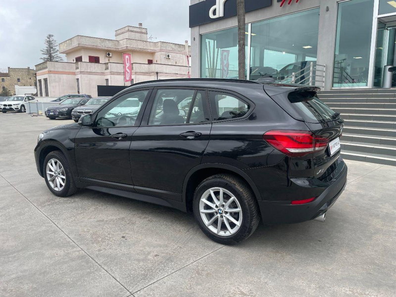 BMW X1 usata a Lecce (15)