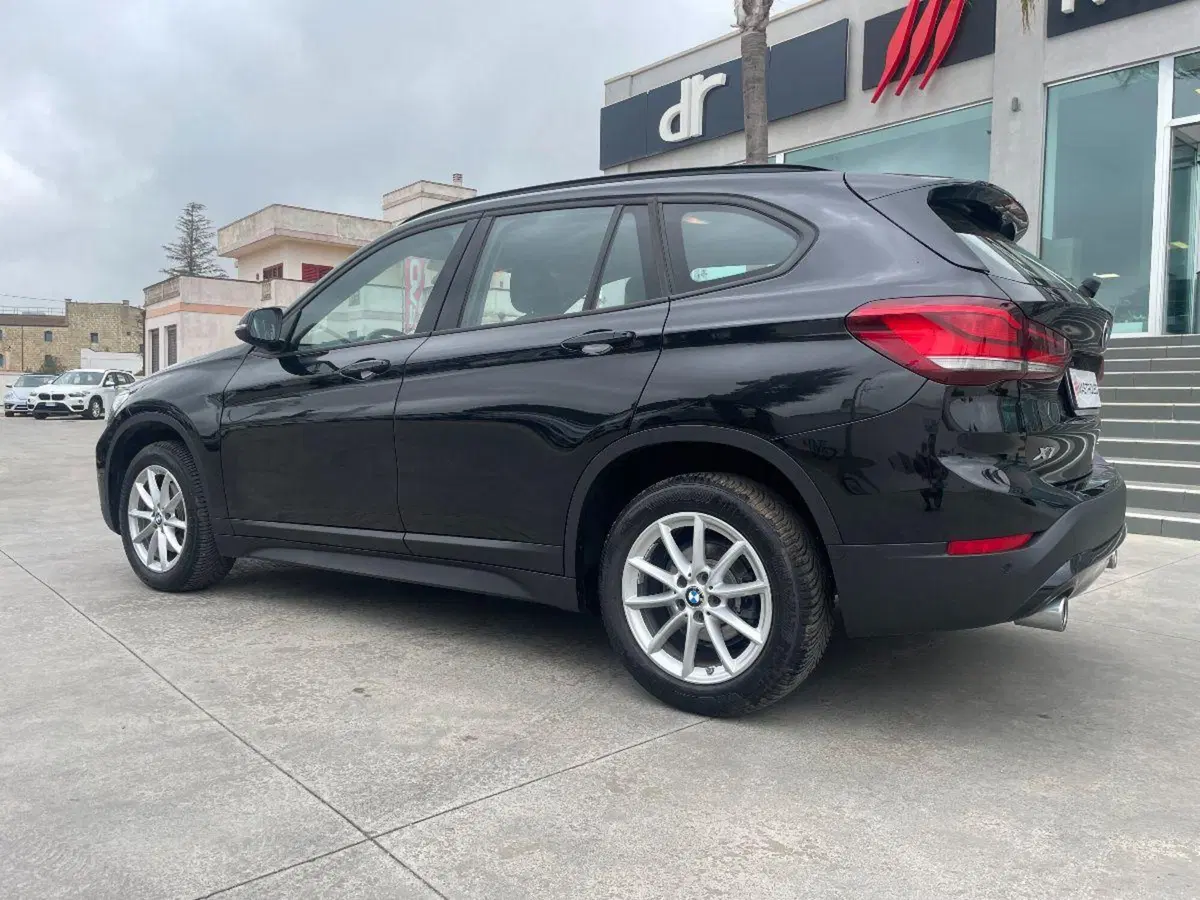 BMW X1 usata a Lecce (16)