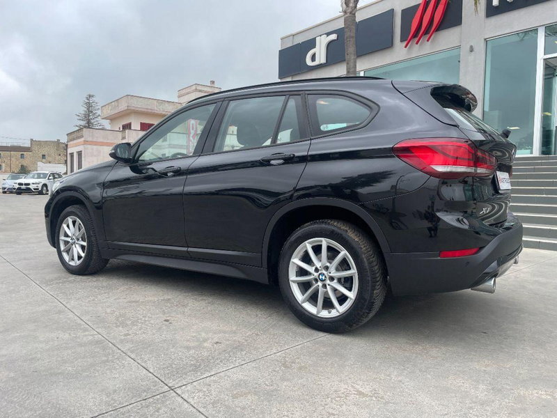 BMW X1 usata a Lecce (16)