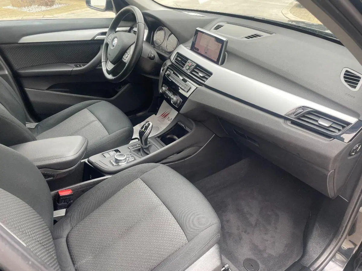 BMW X1 usata a Lecce (17)
