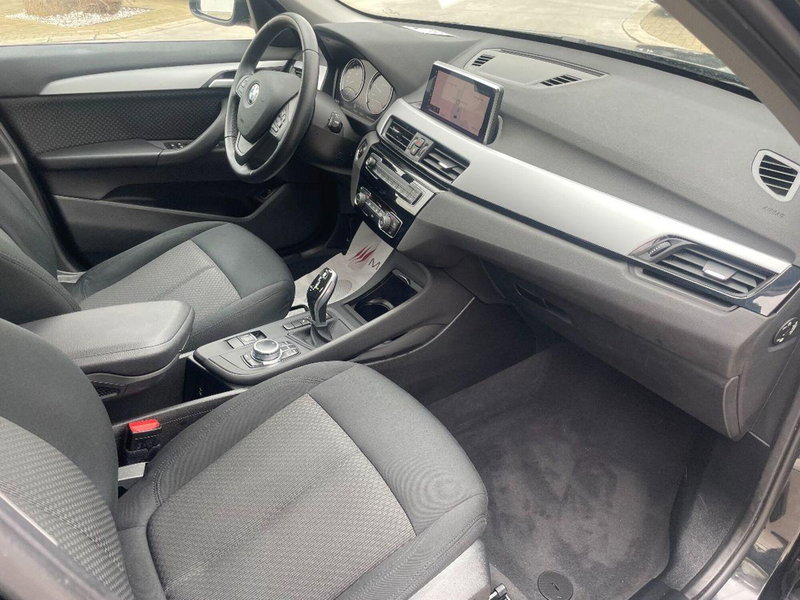 BMW X1 usata a Lecce (17)