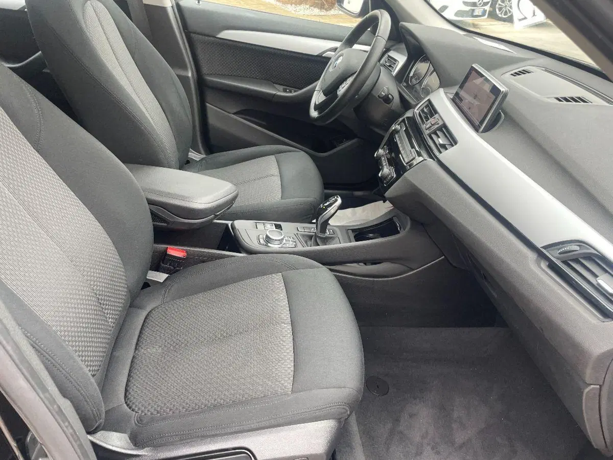 BMW X1 usata a Lecce (18)