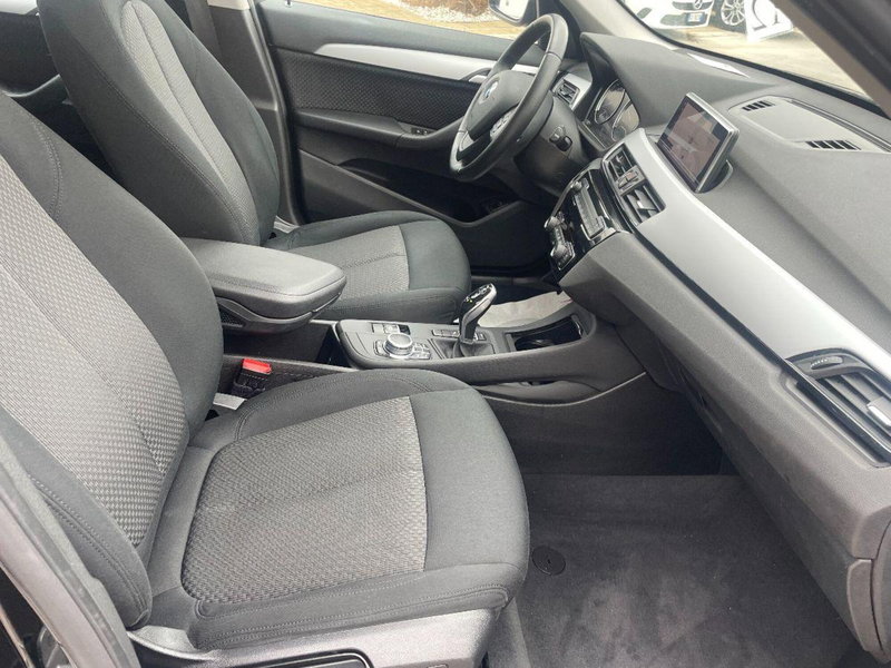 BMW X1 usata a Lecce (18)