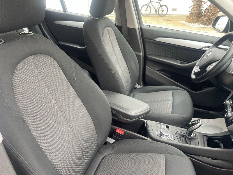 BMW X1 usata a Lecce (19)