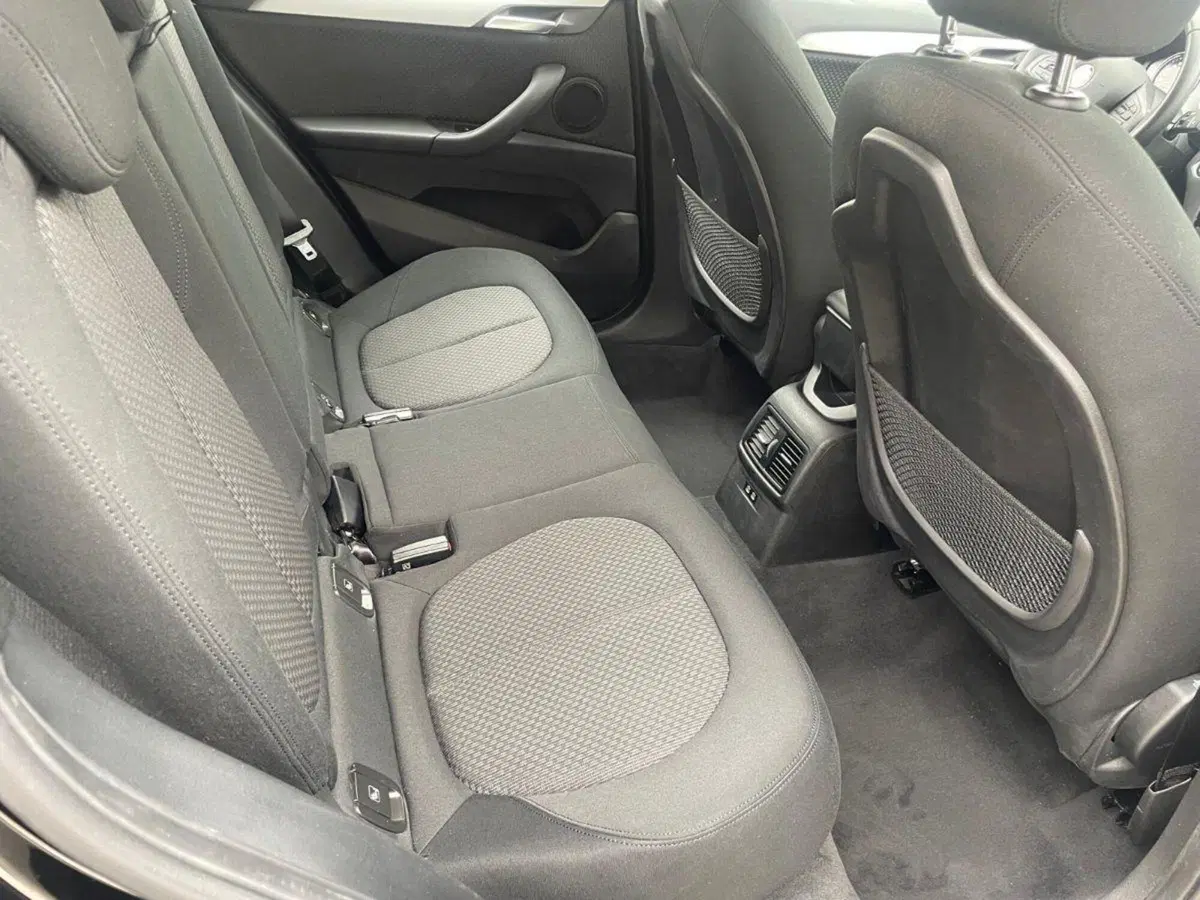 BMW X1 usata a Lecce (20)