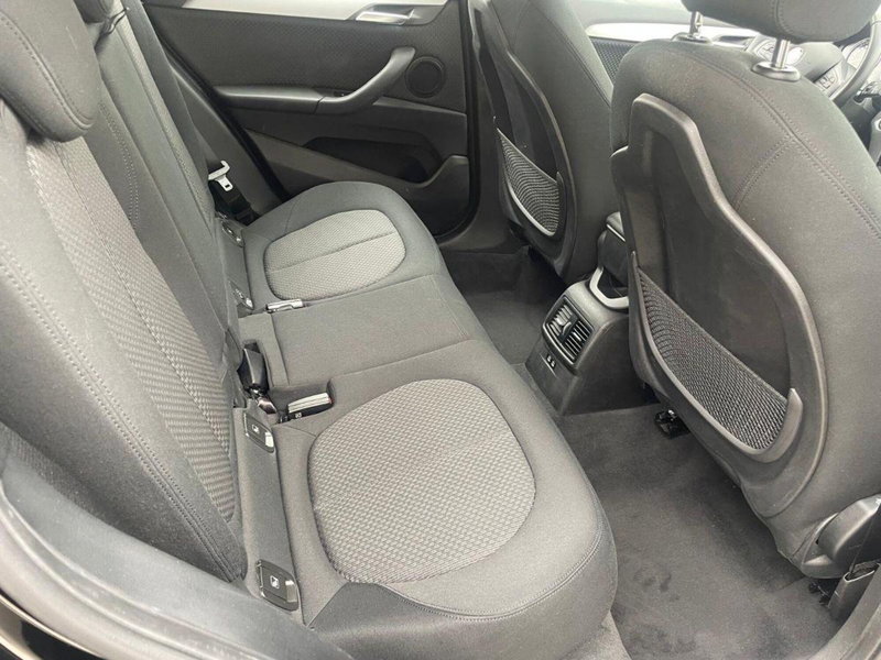 BMW X1 usata a Lecce (20)