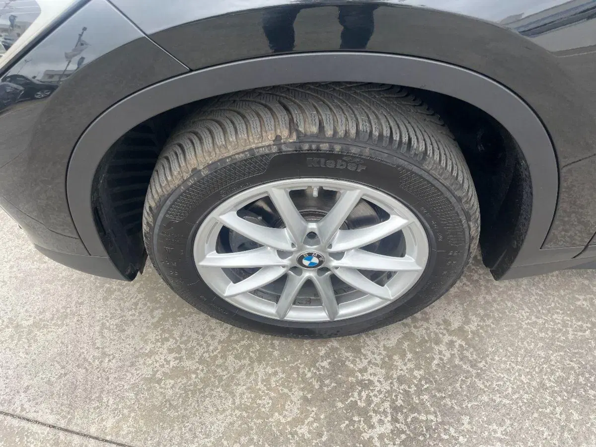 BMW X1 usata a Lecce (5)