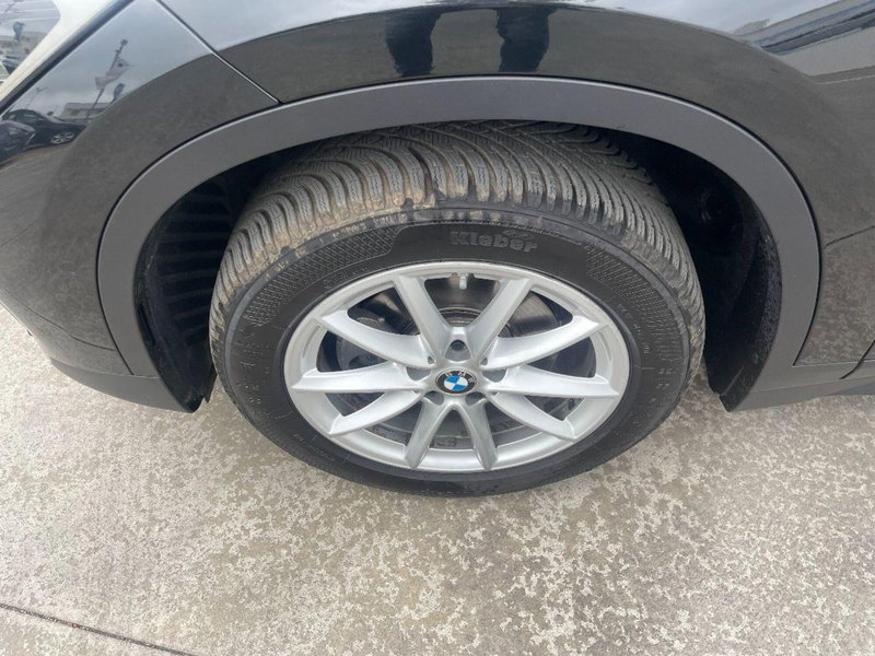 BMW X1 usata a Lecce (5)