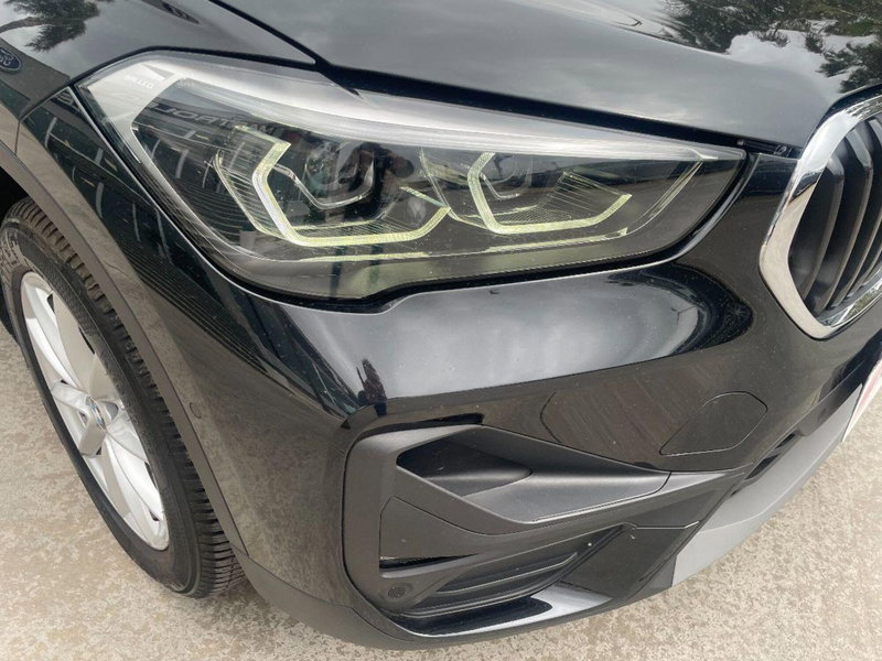 BMW X1 usata a Lecce (10)
