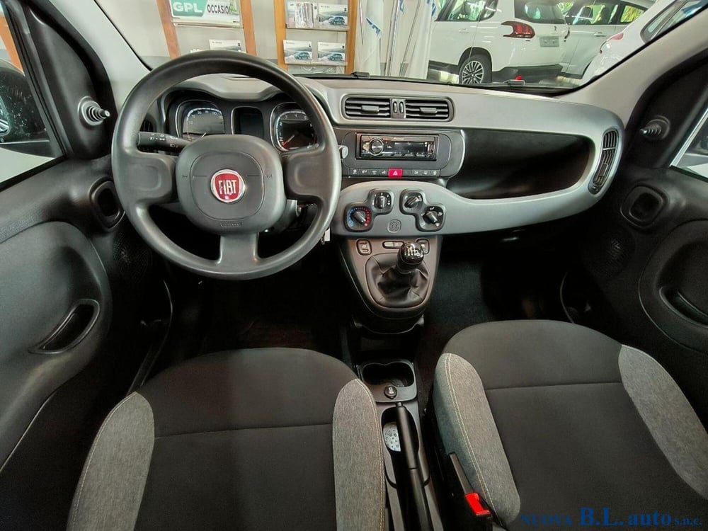 Fiat Panda usata a Verona (6)