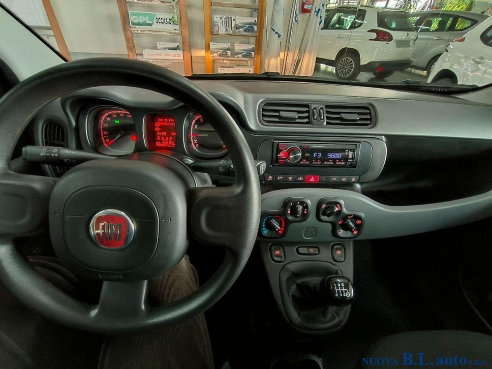 Fiat Panda usata a Verona (8)