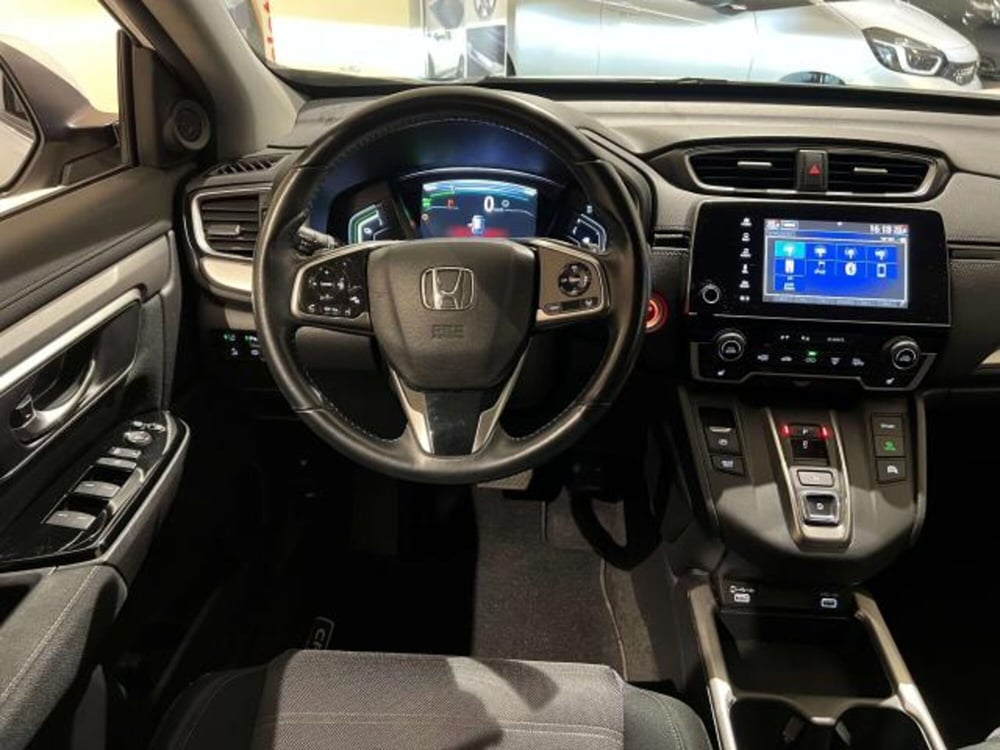 Honda CR-V usata a Savona (10)