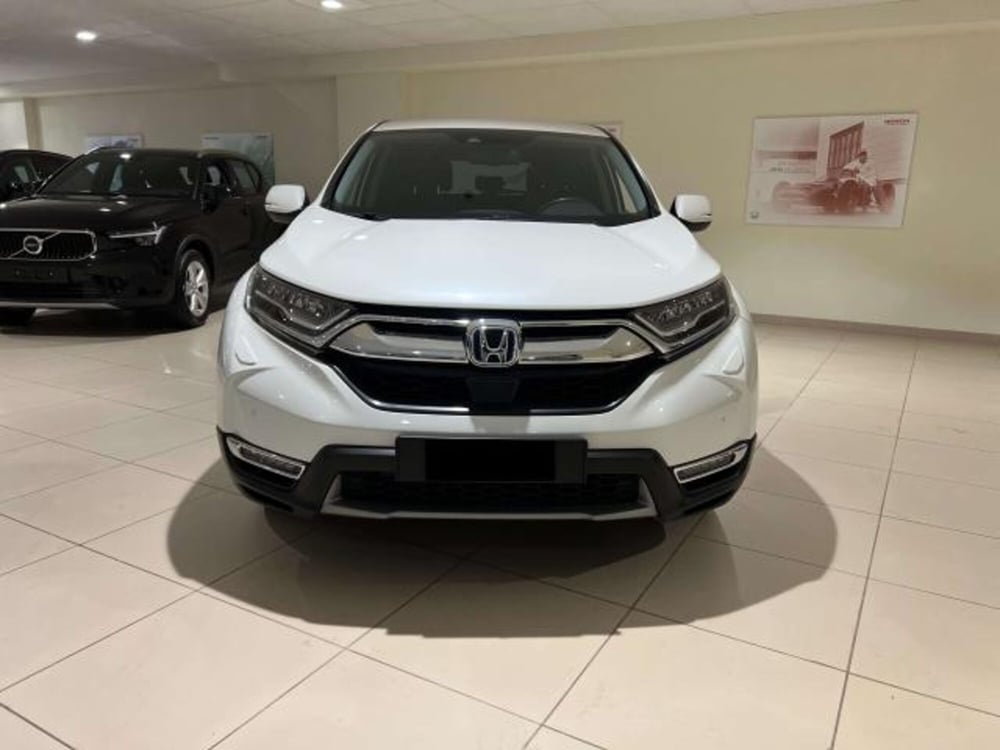 Honda CR-V usata a Savona (2)