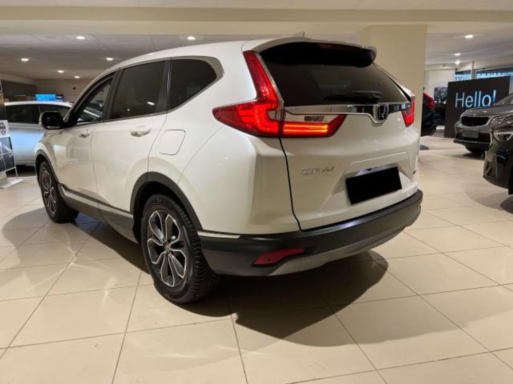 Honda CR-V usata a Savona (7)