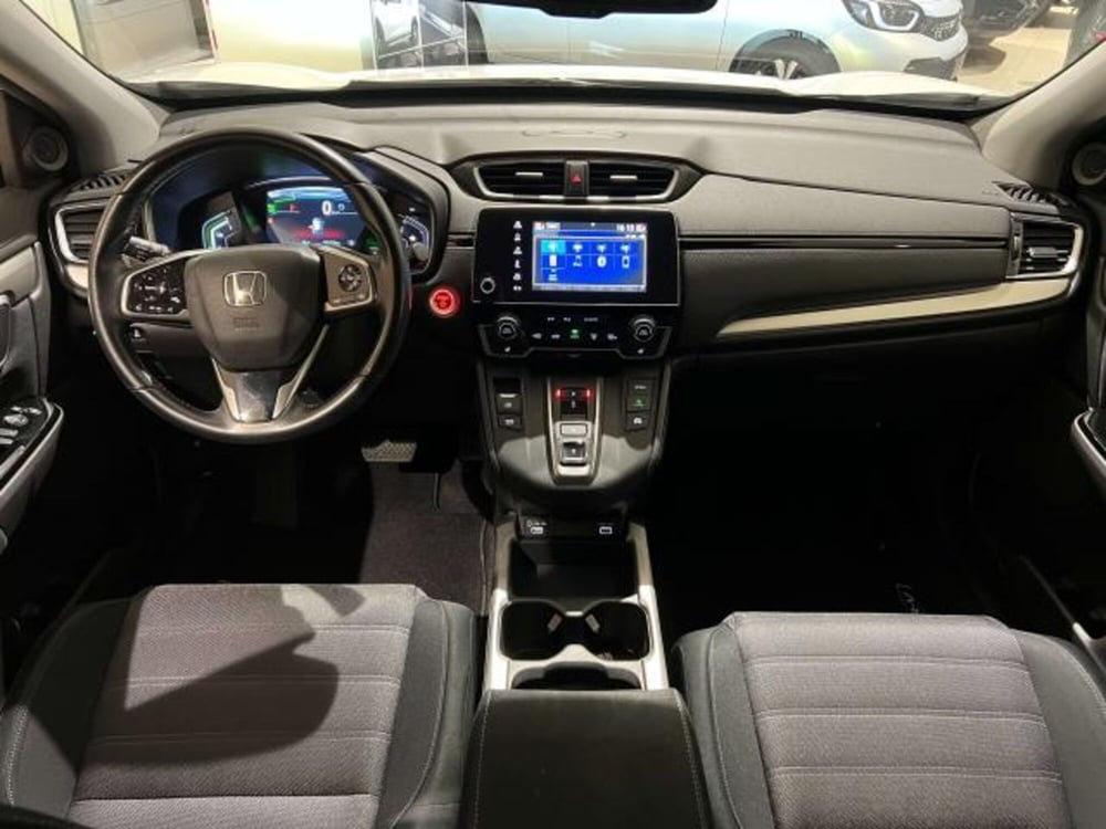 Honda CR-V usata a Savona (9)