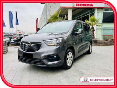 Opel Combo Life 1.5D 100 CV S&amp;S Elegance XL 7 Posti del 2019 usata a Savona