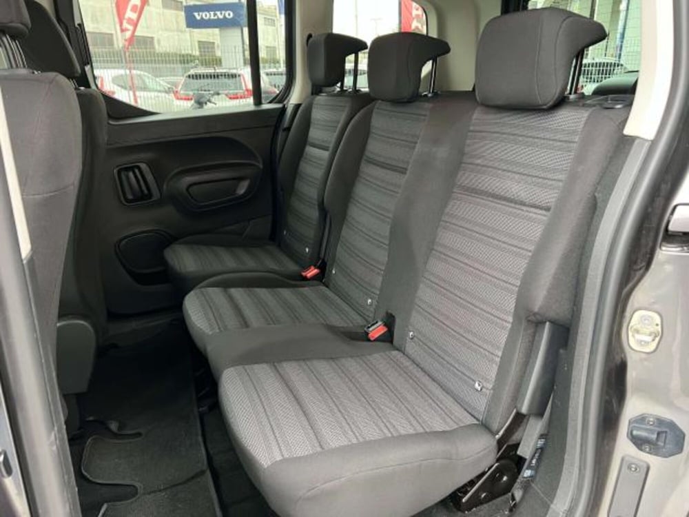 Opel Combo Life usata a Savona (12)