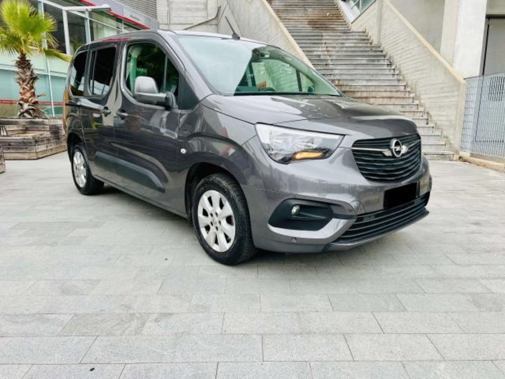 Opel Combo Life usata a Savona (3)