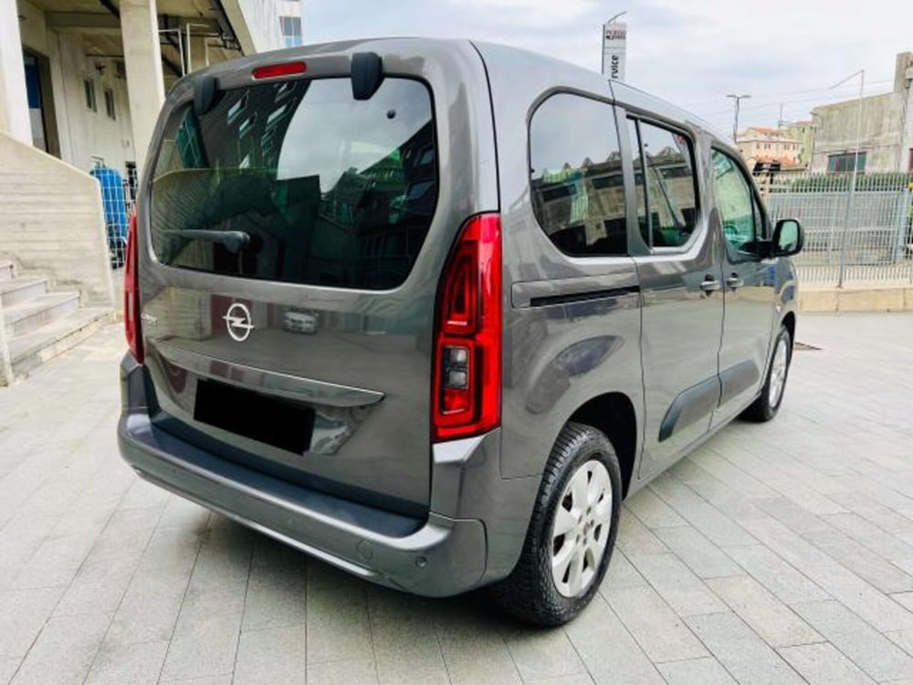 Opel Combo Life usata a Savona (5)