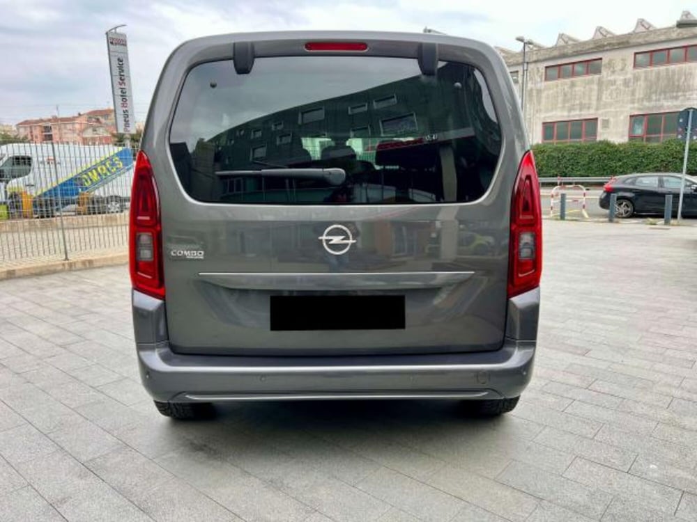 Opel Combo Life usata a Savona (6)