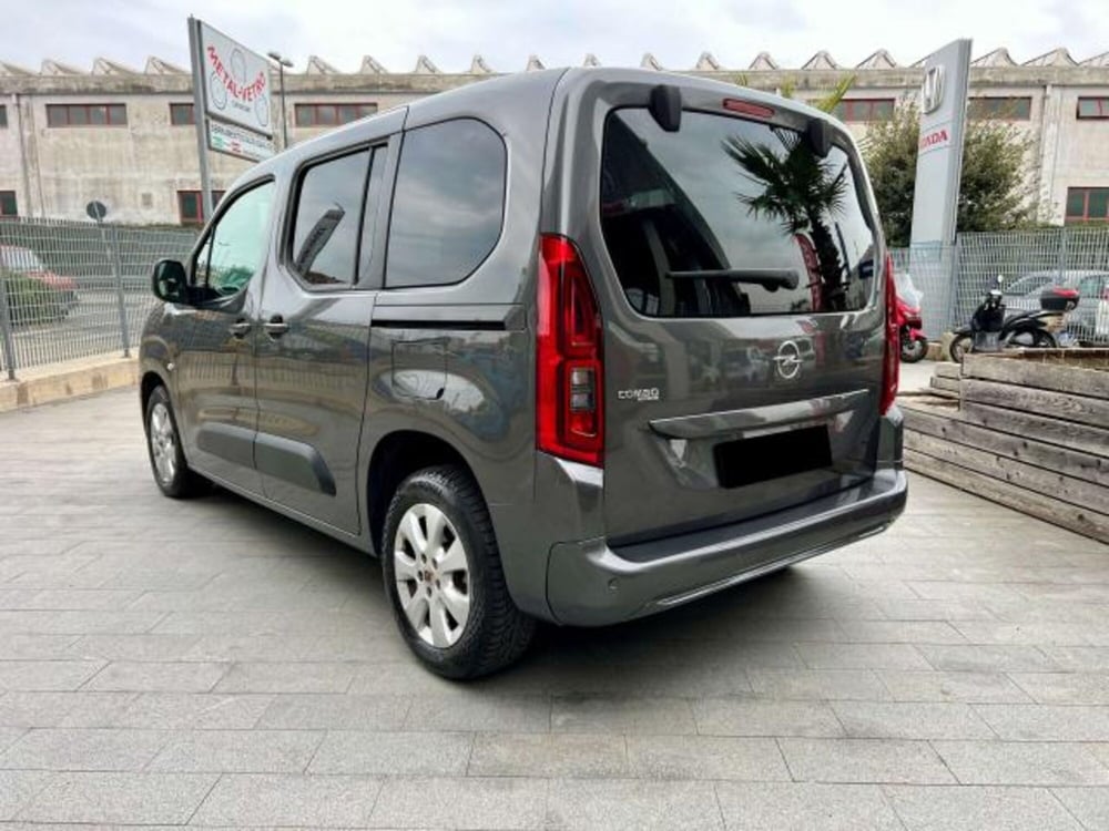 Opel Combo Life usata a Savona (7)