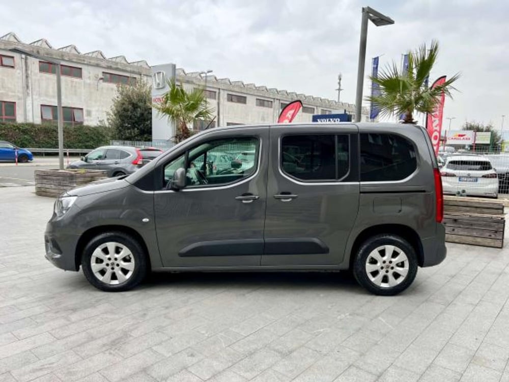 Opel Combo Life usata a Savona (8)