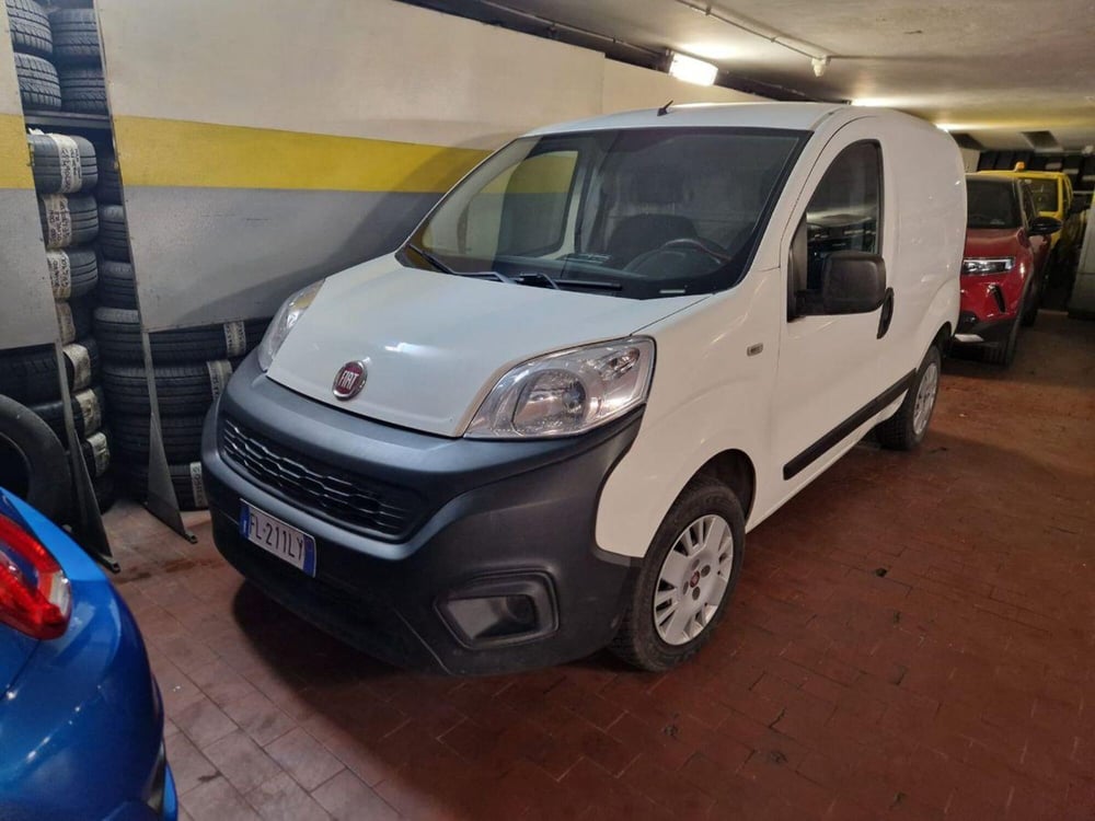 Fiat Fiorino usata a Cuneo (2)