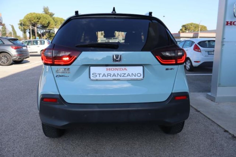 Honda Jazz usata a Gorizia (4)