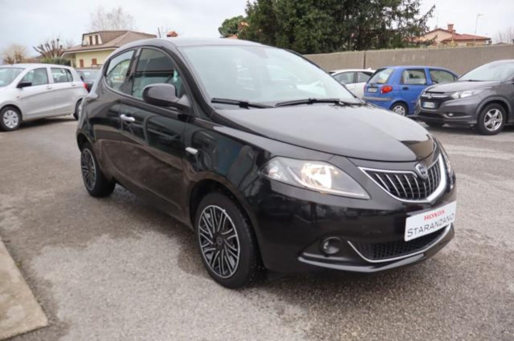 Lancia Ypsilon usata a Gorizia (2)