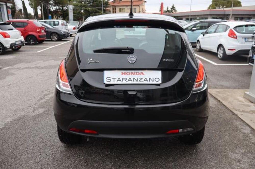 Lancia Ypsilon usata a Gorizia (4)