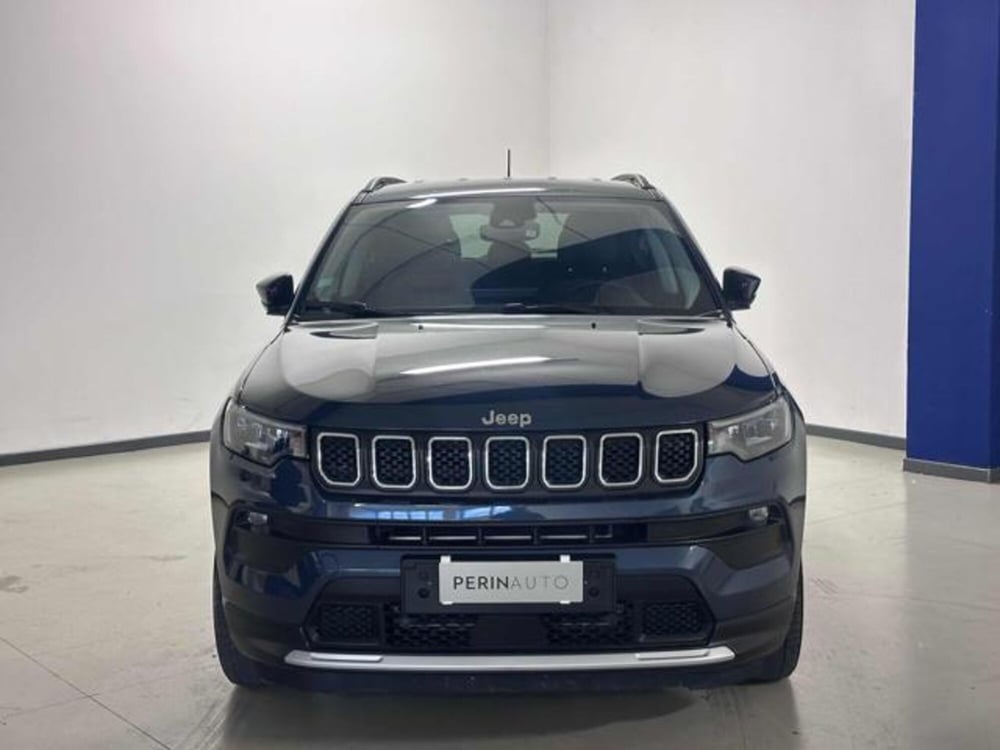 Jeep Compass usata a Vicenza (2)