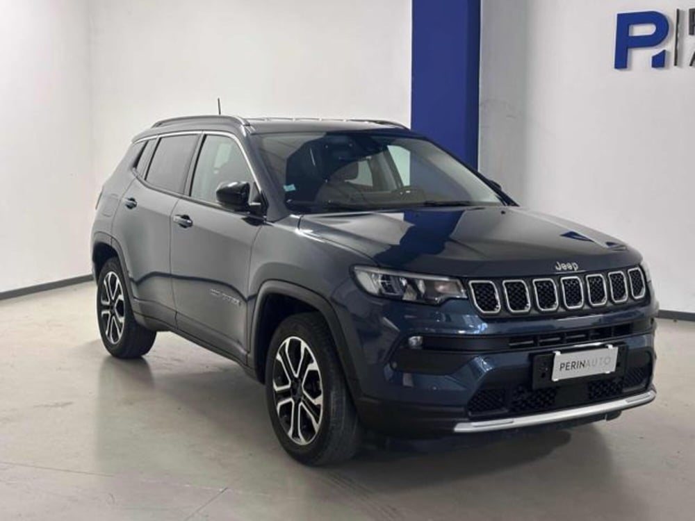 Jeep Compass usata a Vicenza (3)