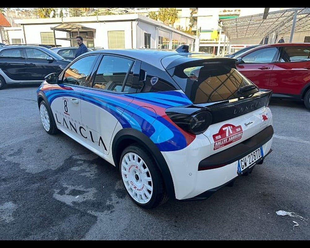 Lancia Ypsilon usata a Alessandria (3)