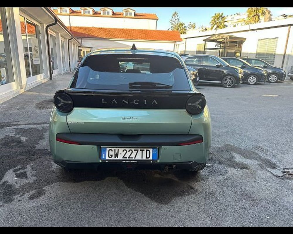 Lancia Ypsilon usata a Alessandria (4)