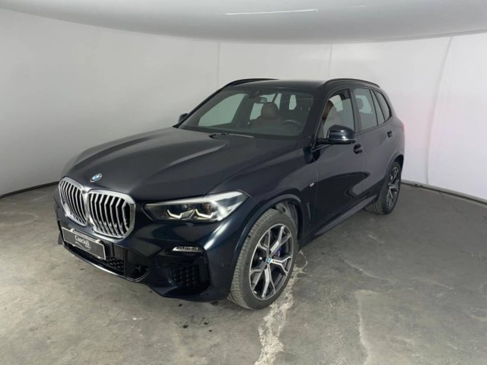 BMW X5 usata a Ascoli Piceno