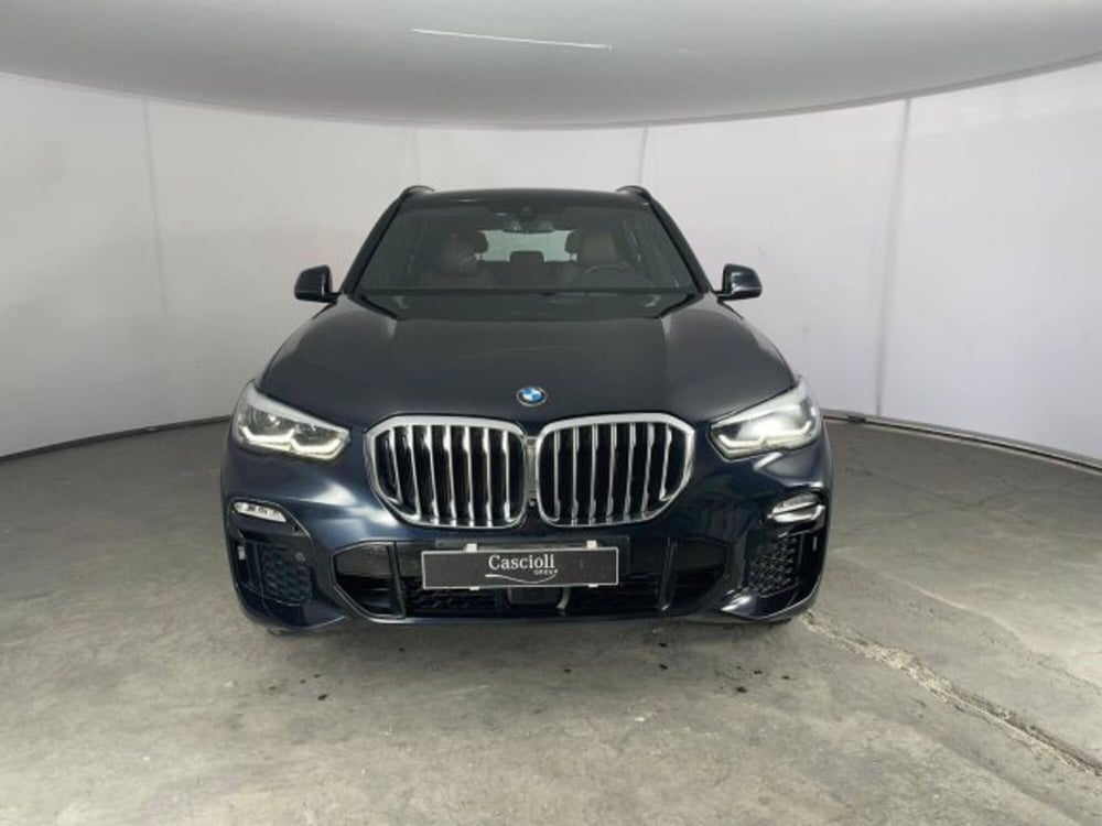 BMW X5 usata a Ascoli Piceno (2)