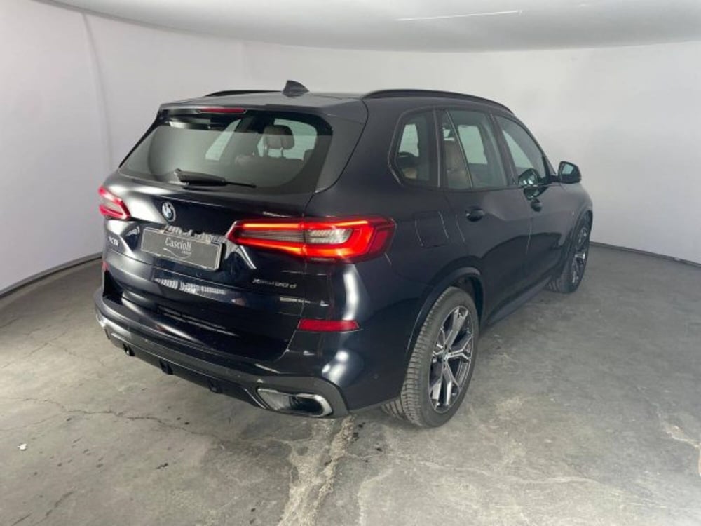 BMW X5 usata a Ascoli Piceno (6)