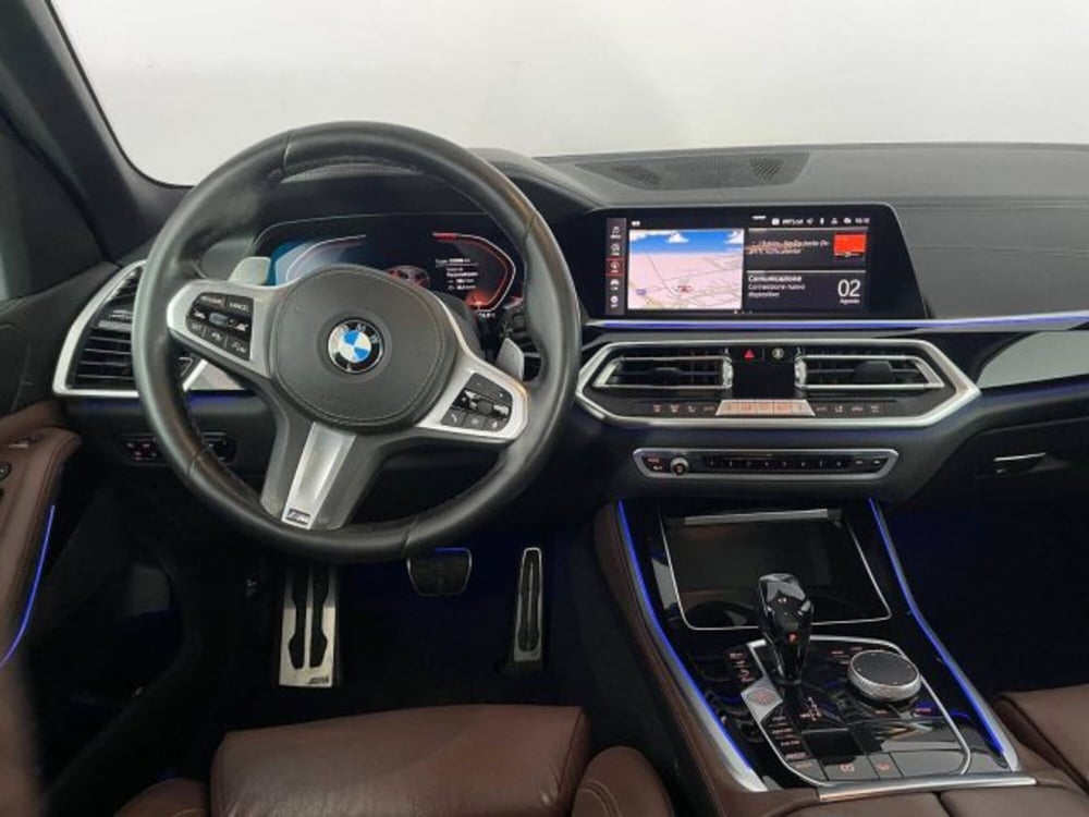 BMW X5 usata a Ascoli Piceno (8)